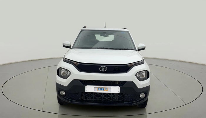 2022 Tata PUNCH ADVENTURE RHYTHM PACK MT, Petrol, Manual, 38,200 km, Front