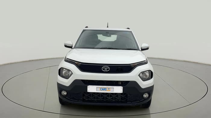 2022 Tata PUNCH ADVENTURE RHYTHM PACK MT, Petrol, Manual, 38,200 km, Front