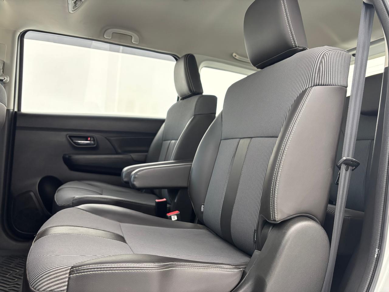 2023 Maruti XL6 ZETA MT, Petrol, Manual, 14,321 km, Right Side Rear Door Cabin