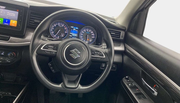 2023 Maruti XL6 ZETA MT, Petrol, Manual, 14,321 km, Steering Wheel Close Up