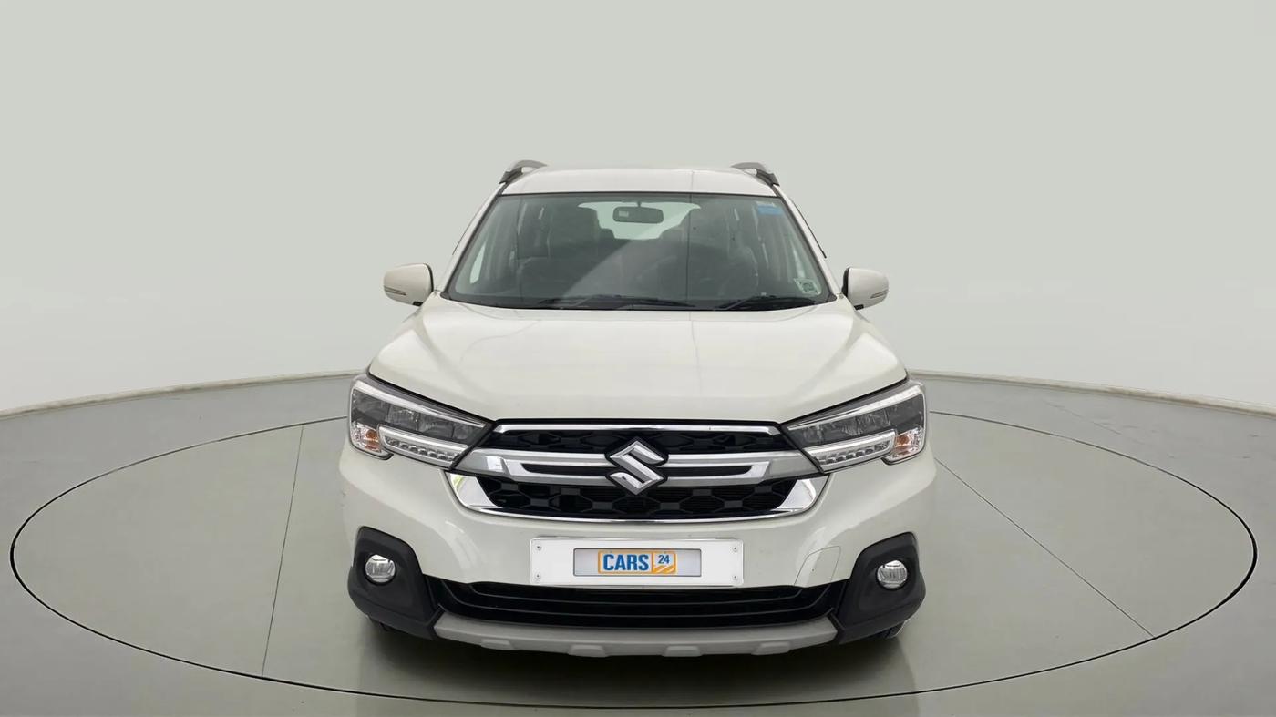 2023 Maruti XL6 ZETA MT, Petrol, Manual, 14,321 km, Front