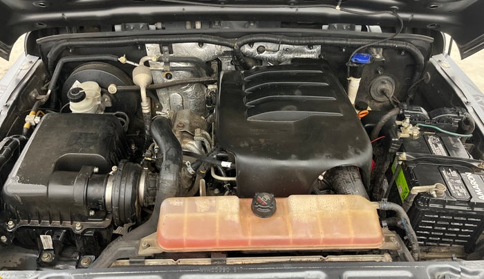 2022 Mahindra Thar LX PETROL HT 4WD AT, Petrol, Automatic, 57,195 km, Engine View