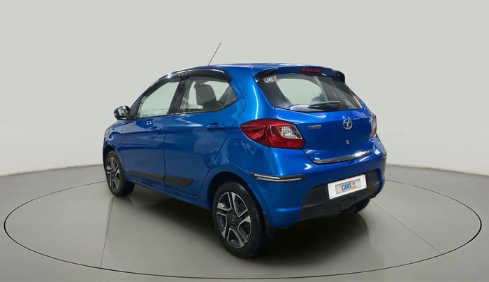 2019 Tata Tiago XZA PLUS PETROL, Petrol, Automatic, 69,159 km, Left Back Diagonal