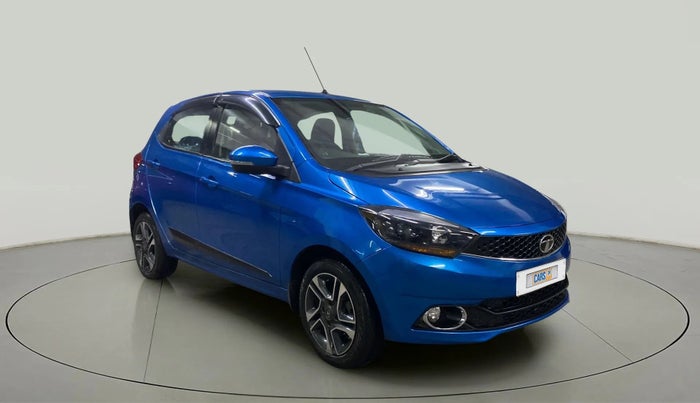 2019 Tata Tiago XZA PLUS PETROL, Petrol, Automatic, 69,159 km, Right Front Diagonal