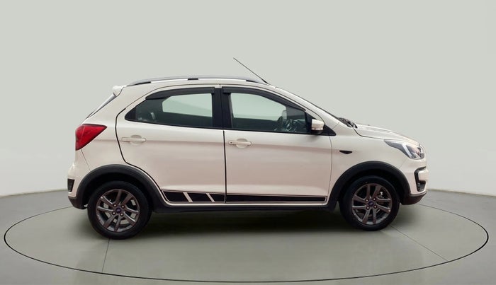 2021 Ford FREESTYLE TITANIUM PLUS 1.2 PETROL, Petrol, Manual, 49,170 km, Right Side View