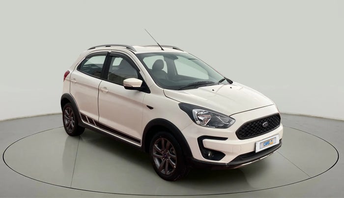 2021 Ford FREESTYLE TITANIUM PLUS 1.2 PETROL, Petrol, Manual, 49,170 km, Right Front Diagonal