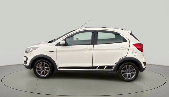 2021 Ford FREESTYLE TITANIUM PLUS 1.2 PETROL, Petrol, Manual, 49,170 km, Left Side