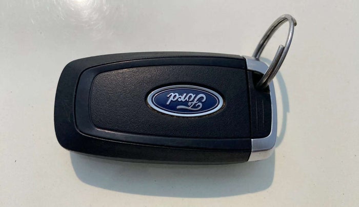 2021 Ford FREESTYLE TITANIUM PLUS 1.2 PETROL, Petrol, Manual, 49,170 km, Key Close Up