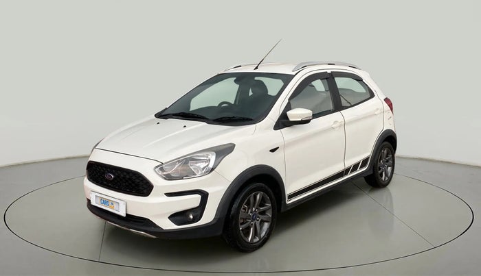 2021 Ford FREESTYLE TITANIUM PLUS 1.2 PETROL, Petrol, Manual, 49,170 km, Left Front Diagonal