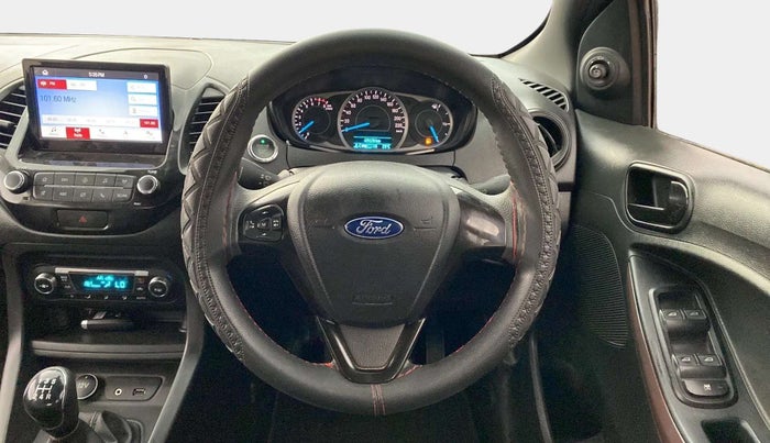 2021 Ford FREESTYLE TITANIUM PLUS 1.2 PETROL, Petrol, Manual, 49,170 km, Steering Wheel Close Up