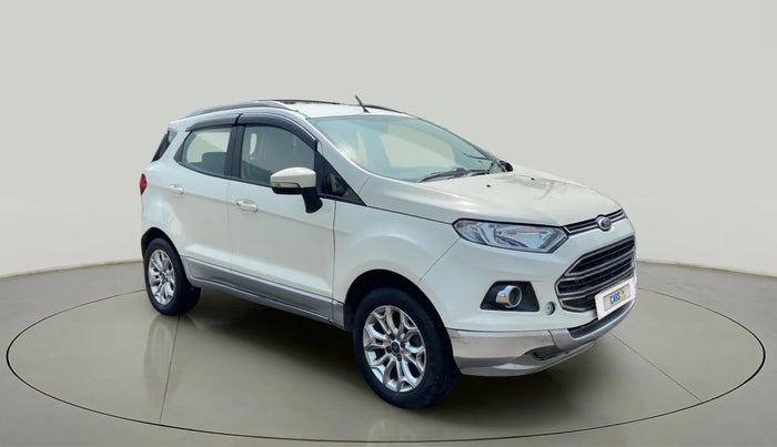 2014 Ford Ecosport TITANIUM 1.5L DIESEL, Diesel, Manual, 99,245 km, SRP