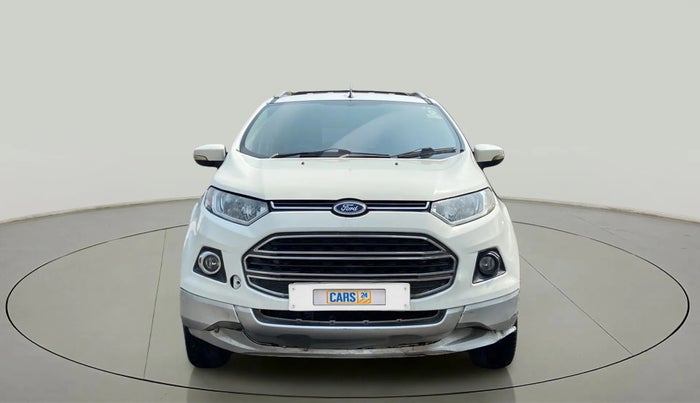 2014 Ford Ecosport TITANIUM 1.5L DIESEL, Diesel, Manual, 99,245 km, Front