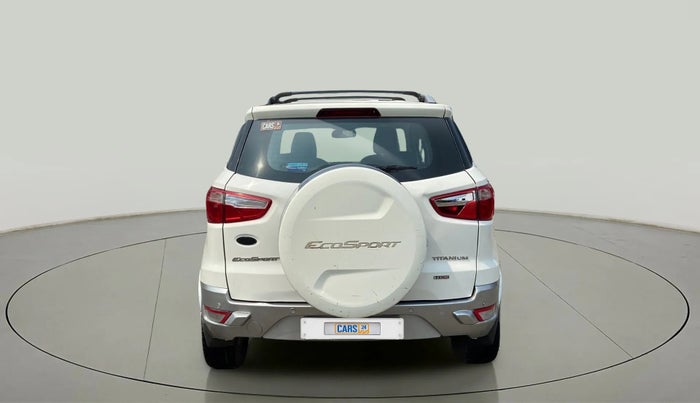 2014 Ford Ecosport TITANIUM 1.5L DIESEL, Diesel, Manual, 99,245 km, Back/Rear