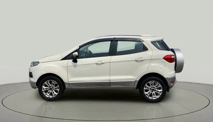 2014 Ford Ecosport TITANIUM 1.5L DIESEL, Diesel, Manual, 99,245 km, Left Side