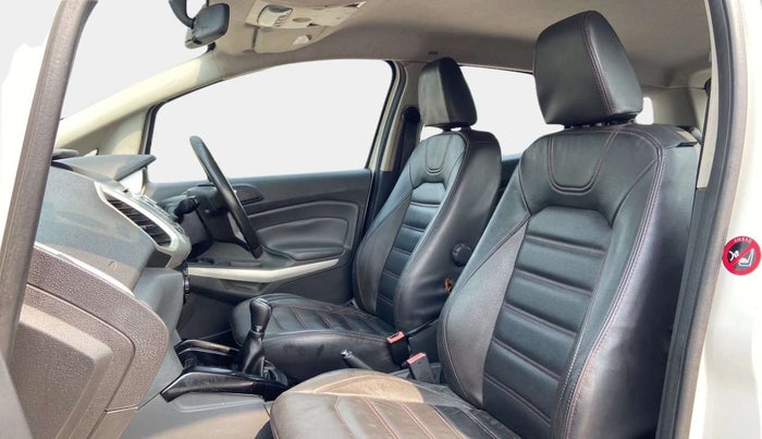 2014 Ford Ecosport TITANIUM 1.5L DIESEL, Diesel, Manual, 99,245 km, Right Side Front Door Cabin