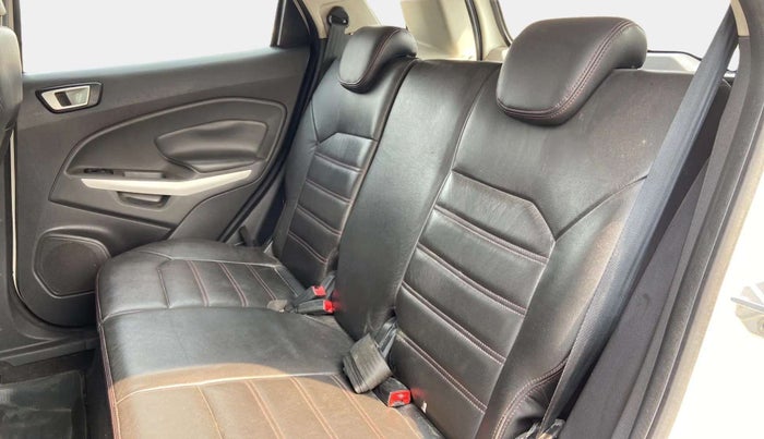 2014 Ford Ecosport TITANIUM 1.5L DIESEL, Diesel, Manual, 99,245 km, Right Side Rear Door Cabin
