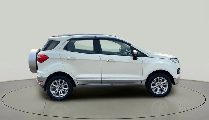 2014 Ford Ecosport TITANIUM 1.5L DIESEL, Diesel, Manual, 99,245 km, Right Side View