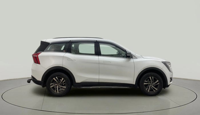 2021 Mahindra XUV700 AX 5 P MT 5 STR, Petrol, Manual, 65,709 km, Right Side View