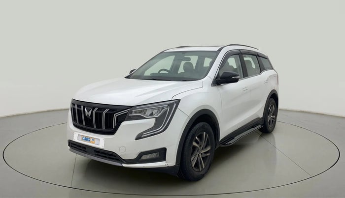 2021 Mahindra XUV700 AX 5 P MT 5 STR, Petrol, Manual, 65,709 km, Left Front Diagonal