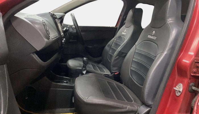 2017 Renault Kwid RXT 0.8, Petrol, Manual, 31,289 km, Right Side Front Door Cabin