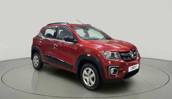 2017 Renault Kwid RXT 0.8, Petrol, Manual, 31,289 km, Right Front Diagonal