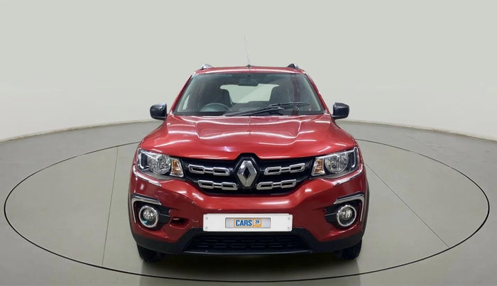 2017 Renault Kwid RXT 0.8, Petrol, Manual, 31,289 km, Front