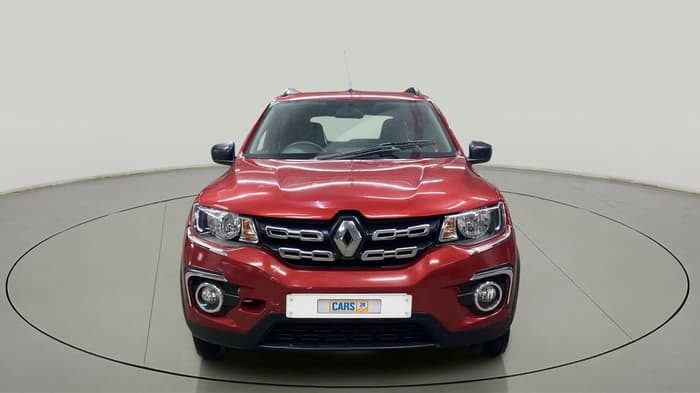 2017 Renault Kwid RXT 0.8, Petrol, Manual, 31,289 km, Front