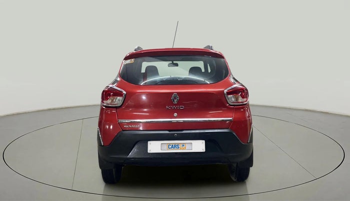 2017 Renault Kwid RXT 0.8, Petrol, Manual, 31,289 km, Back/Rear