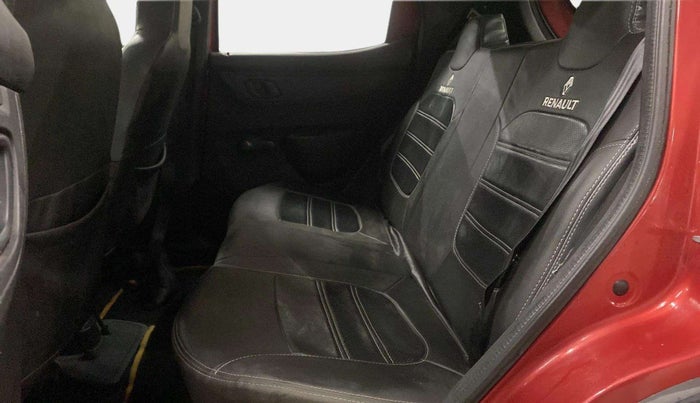 2017 Renault Kwid RXT 0.8, Petrol, Manual, 31,289 km, Right Side Rear Door Cabin