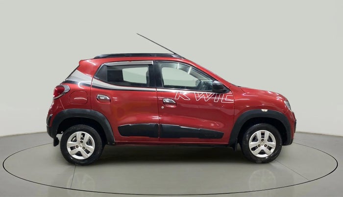 2017 Renault Kwid RXT 0.8, Petrol, Manual, 31,289 km, Right Side View