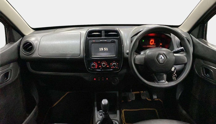2017 Renault Kwid RXT 0.8, Petrol, Manual, 31,289 km, Dashboard