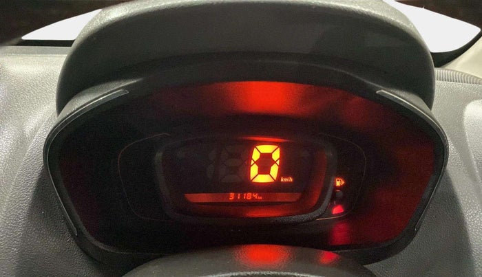 2017 Renault Kwid RXT 0.8, Petrol, Manual, 31,289 km, Odometer Image