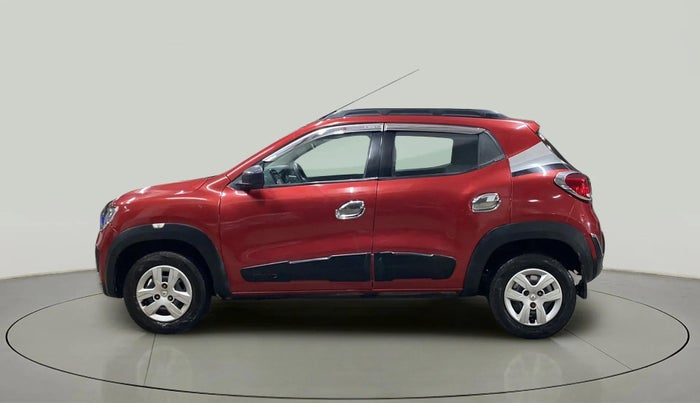 2017 Renault Kwid RXT 0.8, Petrol, Manual, 31,289 km, Left Side