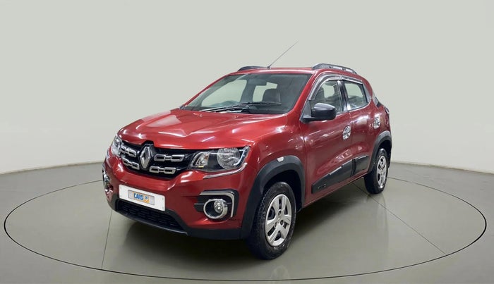 2017 Renault Kwid RXT 0.8, Petrol, Manual, 31,289 km, Left Front Diagonal
