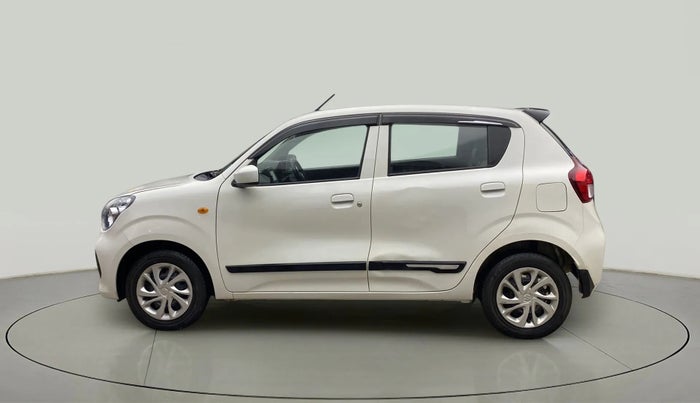 2022 Maruti Celerio VXI CNG, CNG, Manual, 20,351 km, Left Side