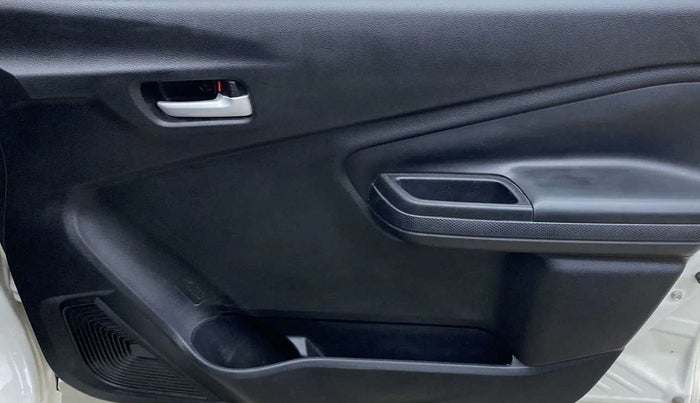 2022 Maruti Celerio VXI CNG, CNG, Manual, 20,351 km, Driver Side Door Panels Control