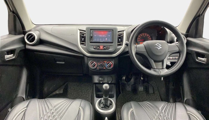 2022 Maruti Celerio VXI CNG, CNG, Manual, 20,351 km, Dashboard