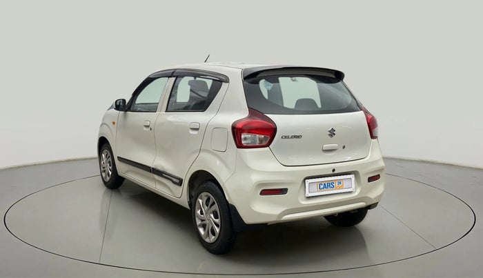 2022 Maruti Celerio VXI CNG, CNG, Manual, 20,351 km, Left Back Diagonal