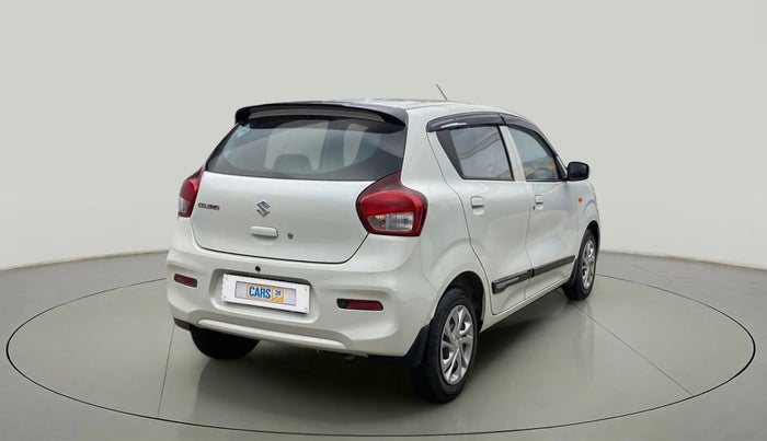 2022 Maruti Celerio VXI CNG, CNG, Manual, 20,351 km, Right Back Diagonal