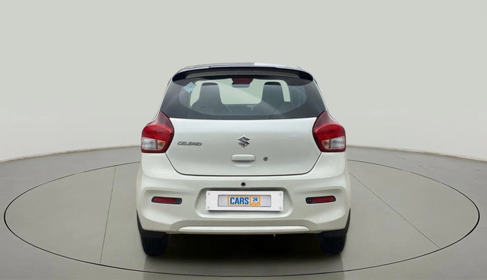 2022 Maruti Celerio VXI CNG, CNG, Manual, 20,351 km, Back/Rear