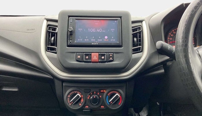 2022 Maruti Celerio VXI CNG, CNG, Manual, 20,351 km, Air Conditioner