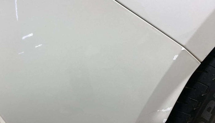 2022 Maruti Celerio VXI CNG, CNG, Manual, 20,351 km, Rear bumper - Minor scratches