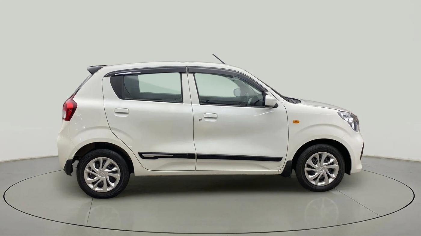 2022 Maruti Celerio VXI CNG, CNG, Manual, 20,351 km, Right Side View