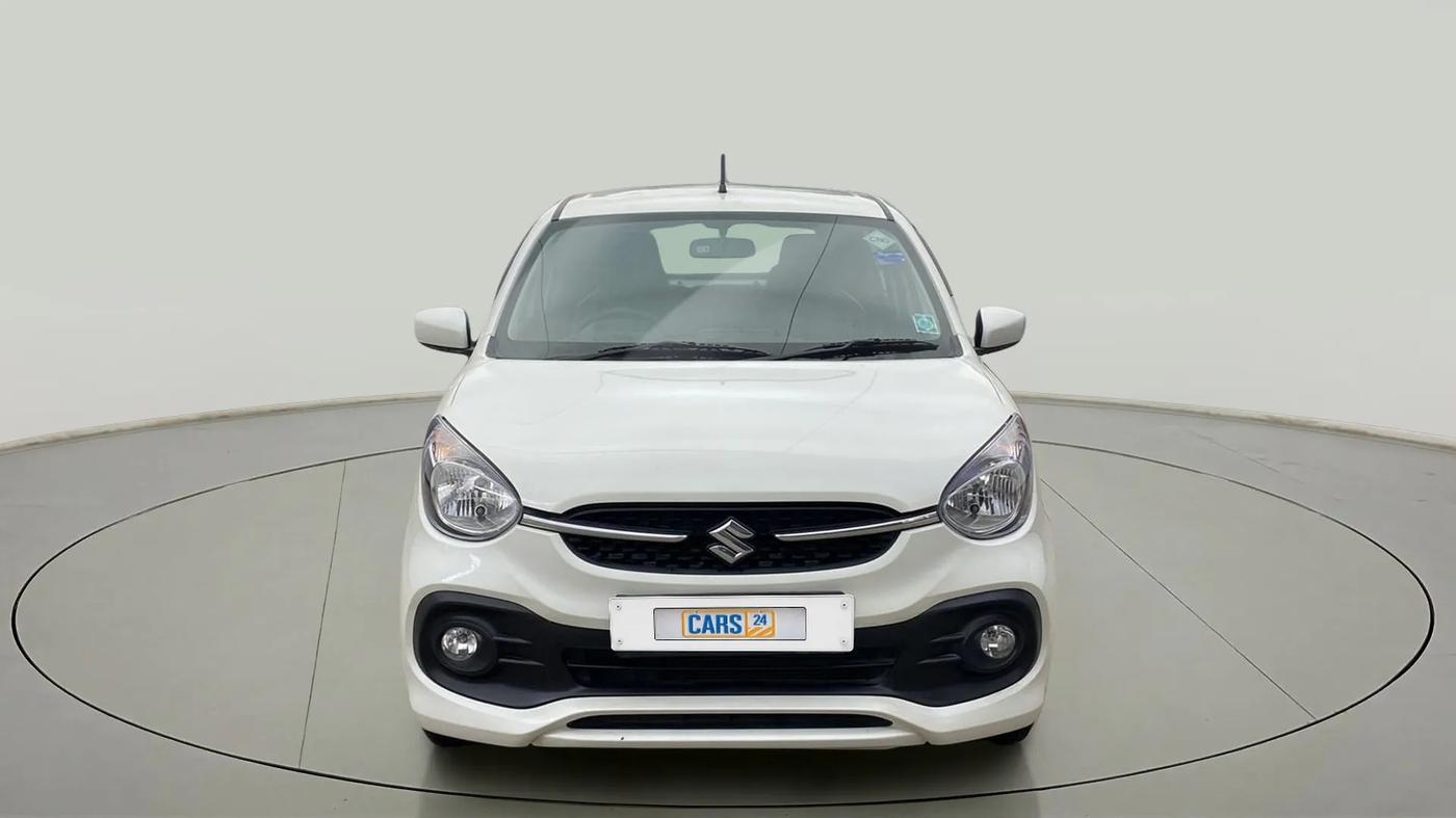 2022 Maruti Celerio VXI CNG, CNG, Manual, 20,351 km, Front