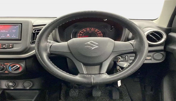 2022 Maruti Celerio VXI CNG, CNG, Manual, 20,351 km, Steering Wheel Close Up