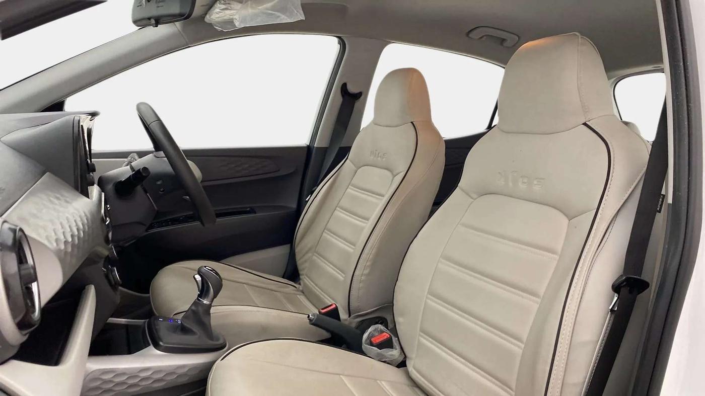 2023 Hyundai GRAND I10 NIOS ASTA AMT 1.2 KAPPA VTVT, Petrol, Automatic, 13,612 km, Right Side Front Door Cabin