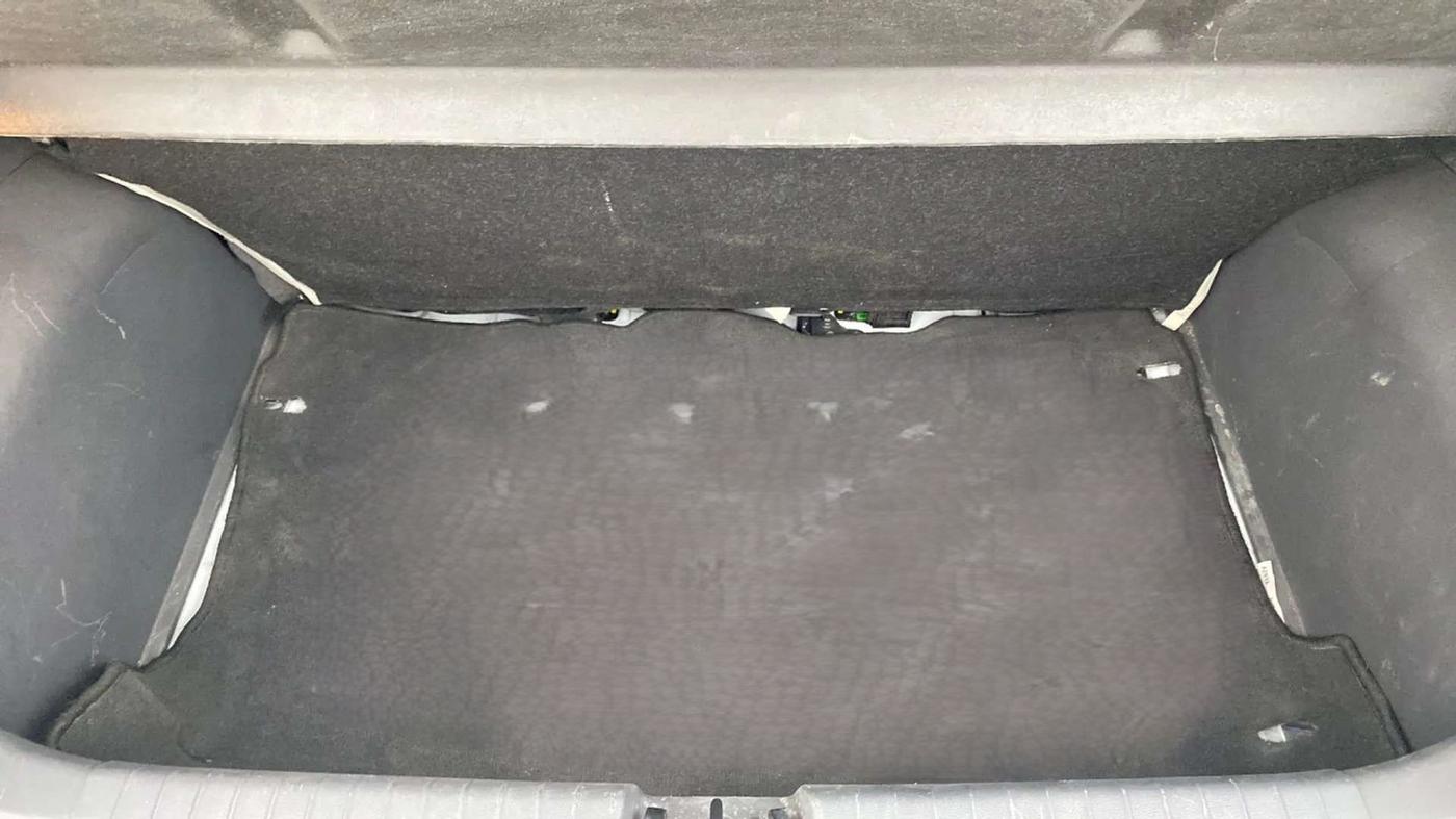 2023 Hyundai GRAND I10 NIOS ASTA AMT 1.2 KAPPA VTVT, Petrol, Automatic, 13,612 km, Boot Inside
