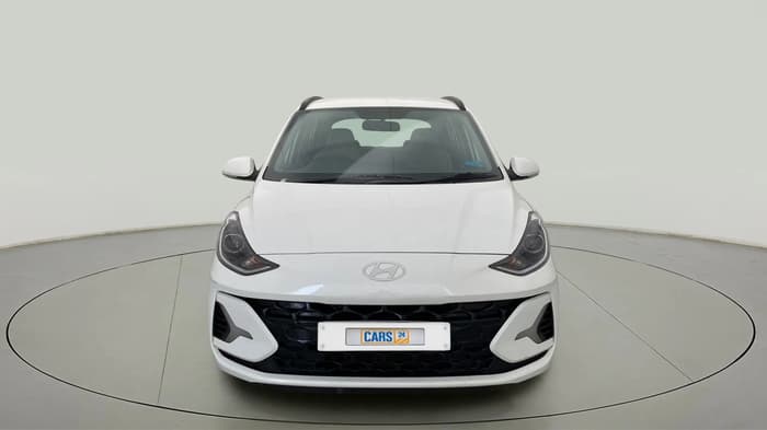 2023 Hyundai GRAND I10 NIOS ASTA AMT 1.2 KAPPA VTVT, Petrol, Automatic, 13,612 km, Front