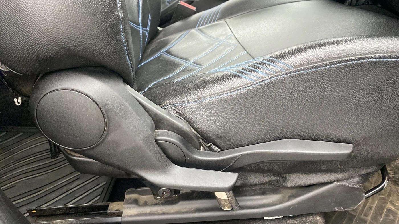 2018 Maruti Swift ZXI PLUS, Petrol, Manual, 42,426 km, Driver Side Adjustment Panel
