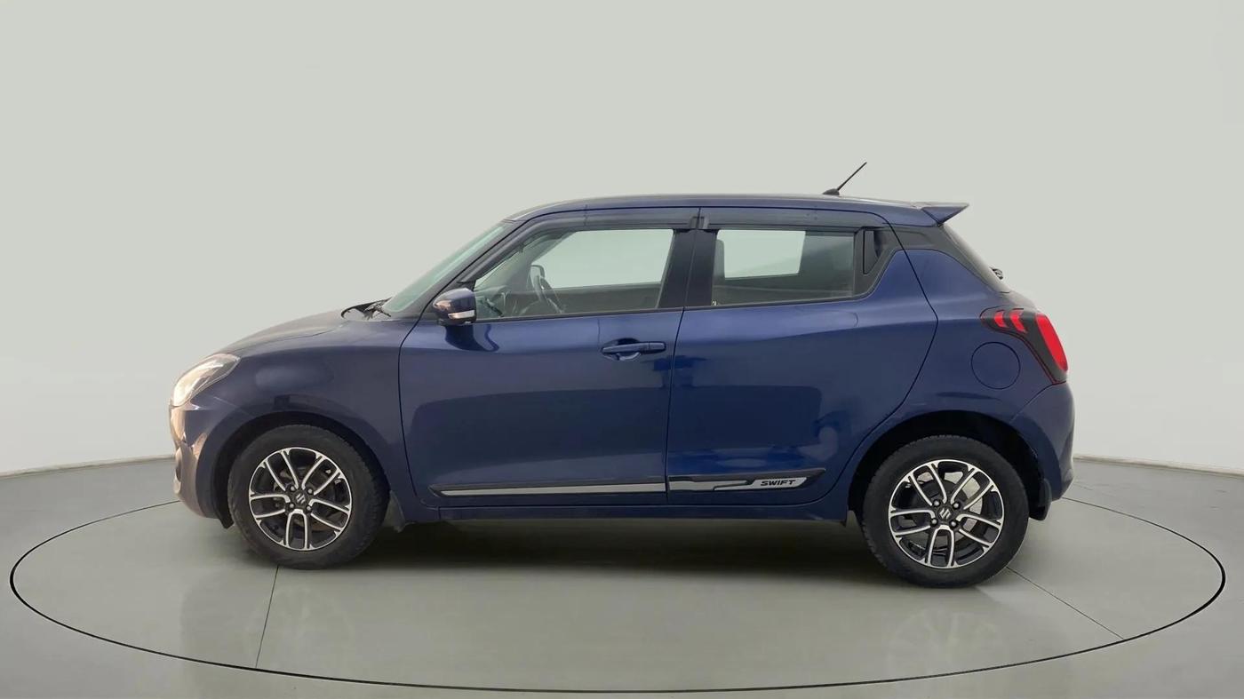 2018 Maruti Swift ZXI PLUS, Petrol, Manual, 42,426 km, Left Side